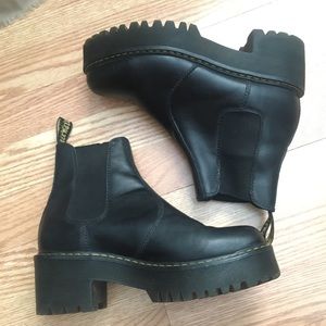 Dr Marten “Rometty” boots